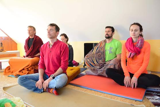 Kurzy Mindfulness a Budhistické psychologie